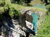 Bruno ventre - Felitto ponte medievale