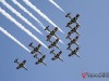 PAN (pattuglia nazionale acrobatica) Frecce tricolori a Follonica