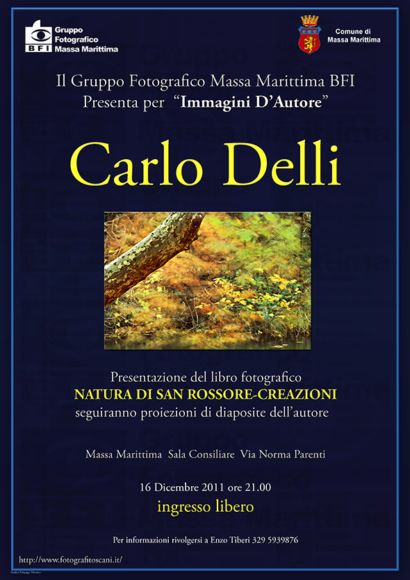 "Immagini d'Autore" - Carlo Delli
