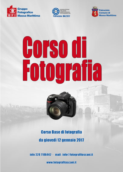 locandina corso 2017