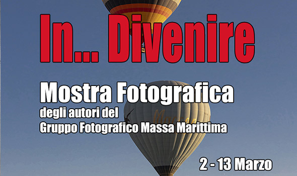 “In…Divenire” Franco Fabbretti “Viaggio in Cappadocia”