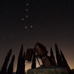 Fotoclub Follonica Bfi - Michele Cimini - Castellaccia Monumento Miniera