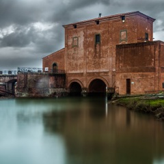 Gruppo Fotografico Massa Marittima BFI - Franco Fabbretti - casa rossa