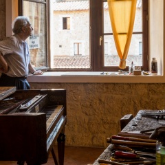 Gruppo Fotografico Massa Marittima BFI - Luca Pratelli- Massa Marittima Museo degli organi