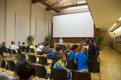 Serata autore Cristina Garzone