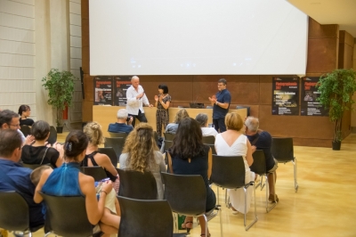 Serata autore Cristina Garzone