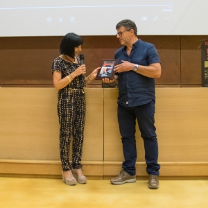 Serata autore Cristina Garzone