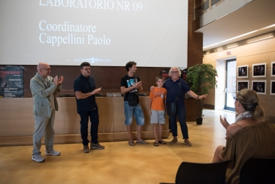 Inaugurazione