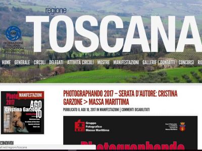 fiaf toscana